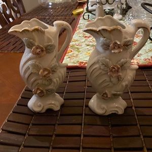 Sobaco Japan mini Jars 5 1/2”